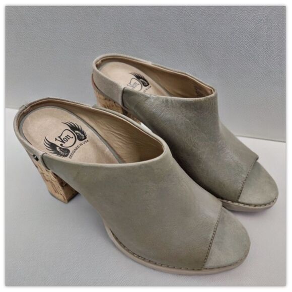 Von Dutch Cruiser Open Toe Mule - Picture 7 of 16